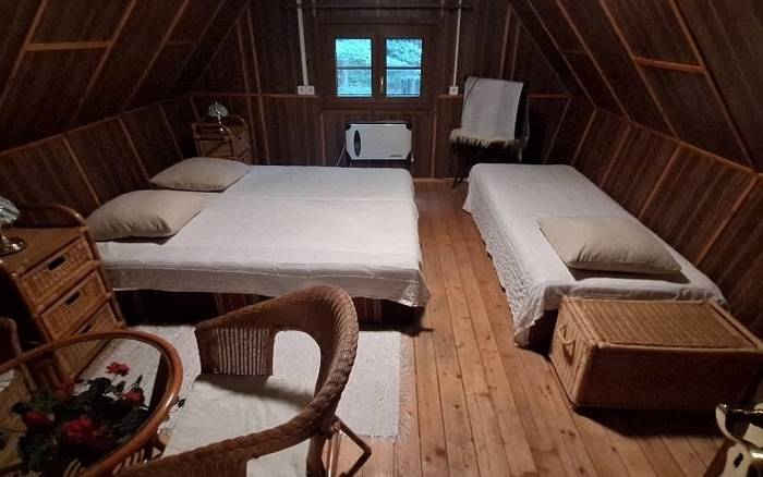 Spálňa