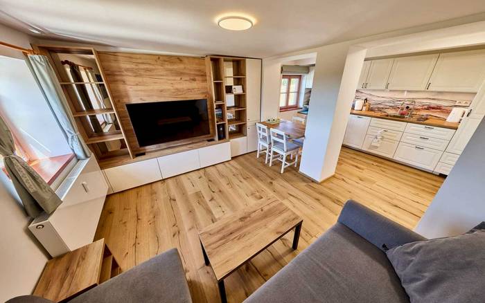 Apartmán 1 ložnice č. 4