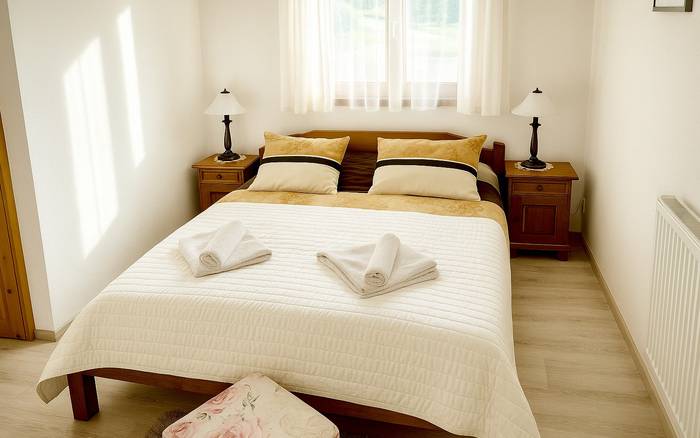 Penzión Erika - dvojlôžková izba