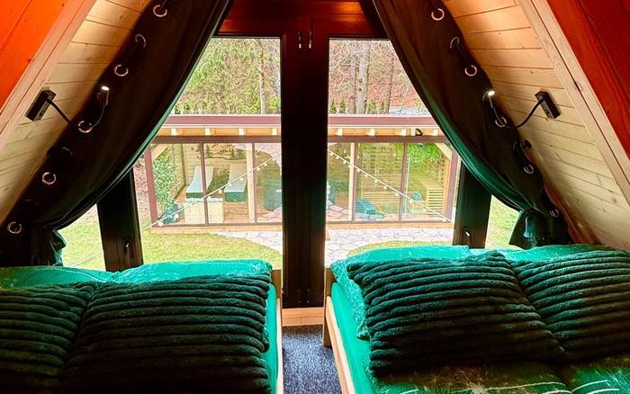 PARADiSE Wellness Chalet - (Сауна&СПА) Терцова