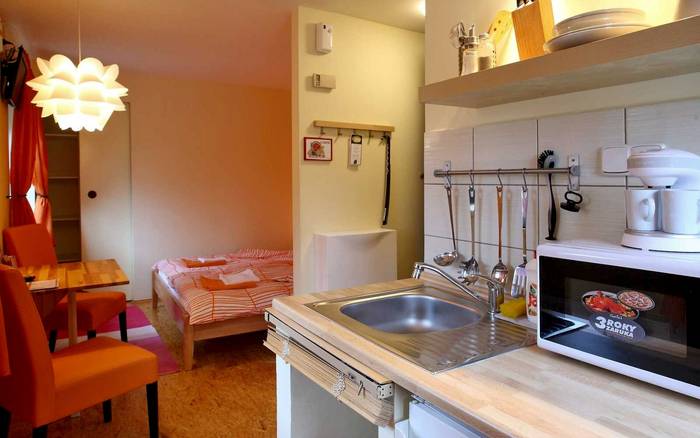 Apartmán 1