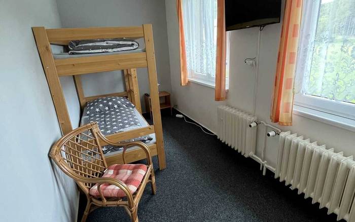 Dvoulůžkový pokoj