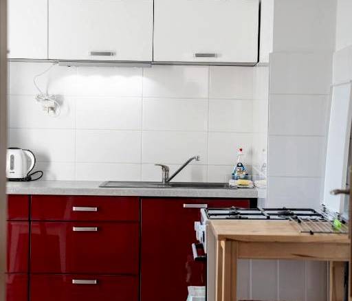 Apartmán na prízemí