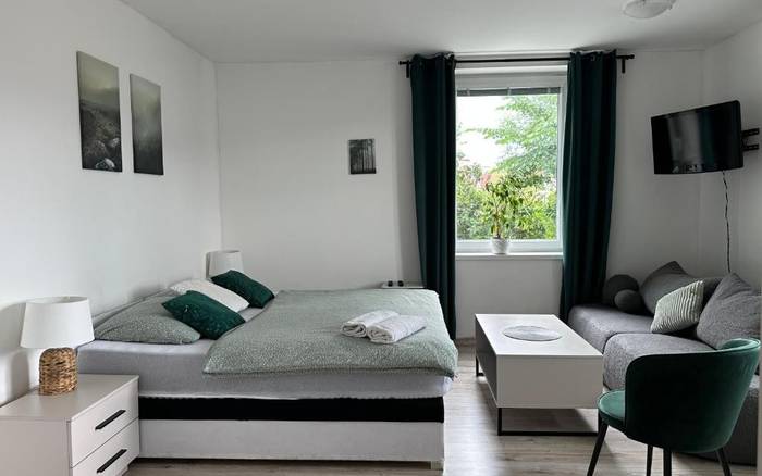 2-spálňový apartmán Superior