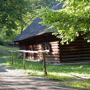 Nature trail Bardejov Spa - Zborovský Castle Hill