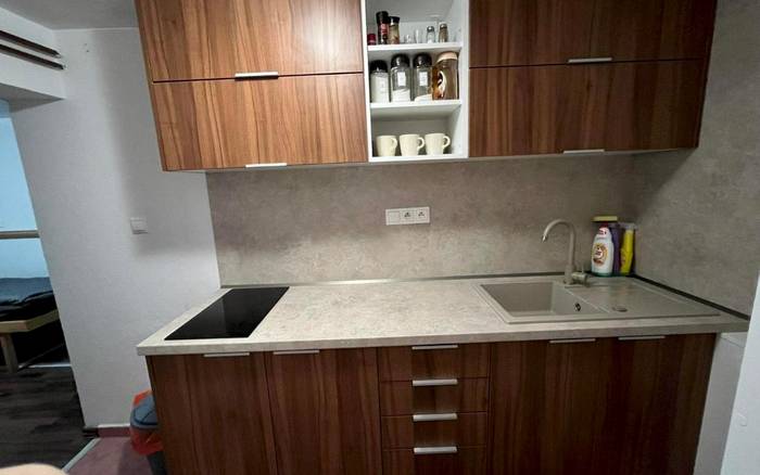 Apartmán - prízemie