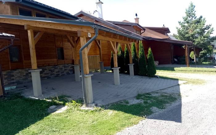 Exteriér