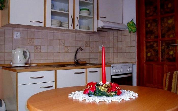 Druhý apartmán