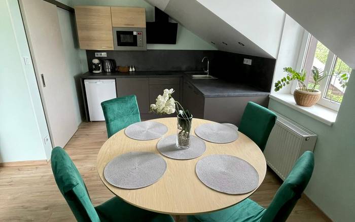 Apartmán č. 5