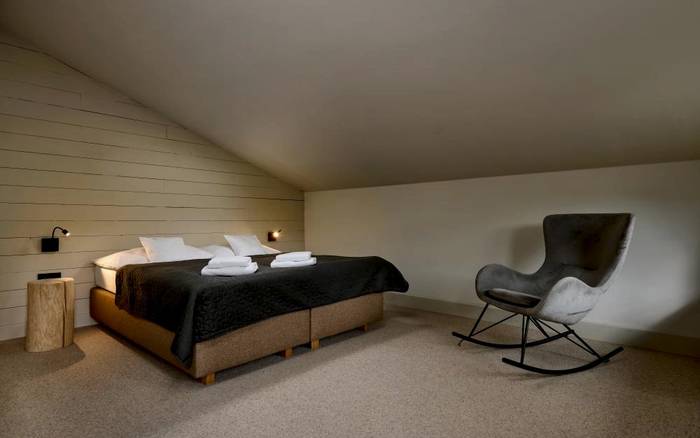 Apartmán se dvěma ložnicemi