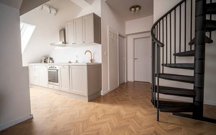 Deluxe Loft Harmony