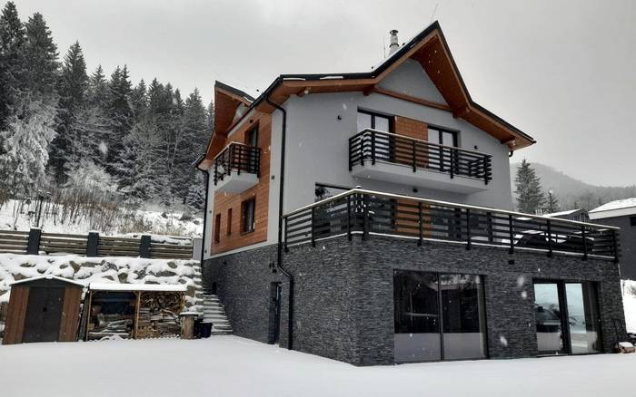 Exteriér