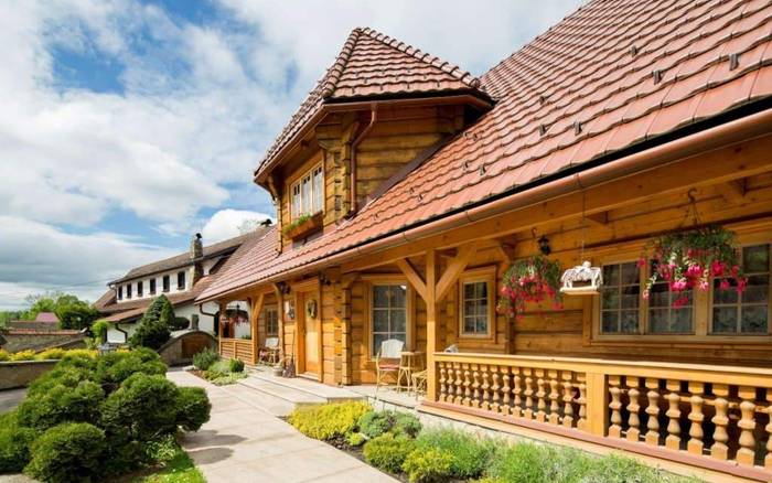 Apartmány Kubínska Hoľa