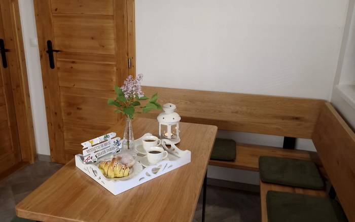 Apartmán s 2 spálňami