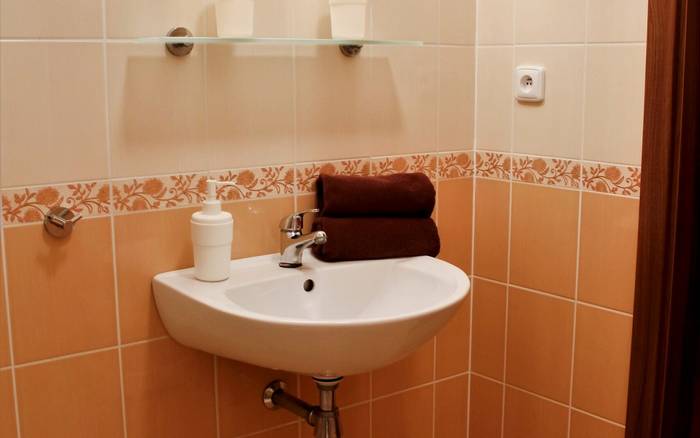 Třílůžkový apartmán