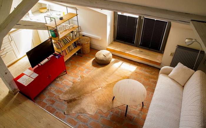 Apartmán č. 12