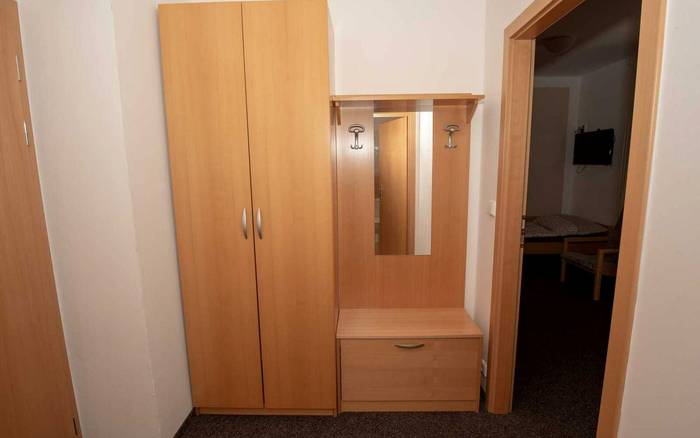Třílůžkový apartmán