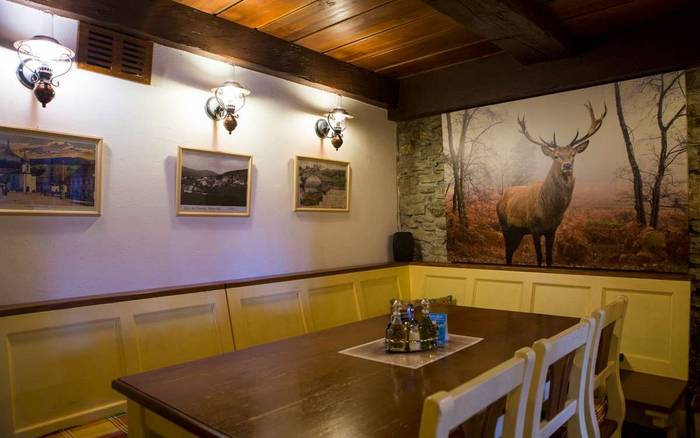 Restaurace