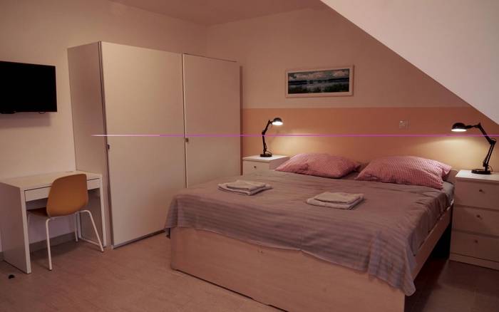 Apartmán 2.04 dvoulůžkový