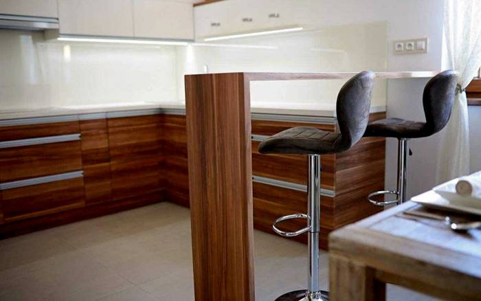 Duplex -mezonetový byt
