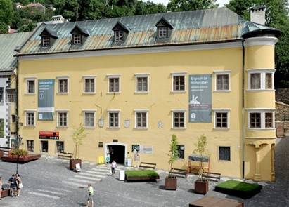 Muzeum Górnictwa Słowacki - Berggericht