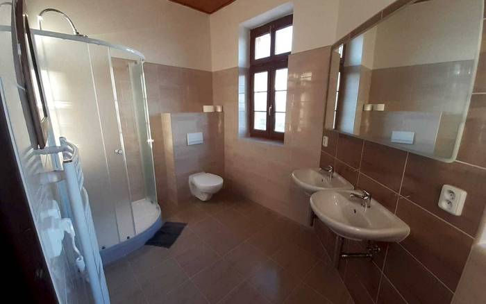 Šestilůžkový pokoj