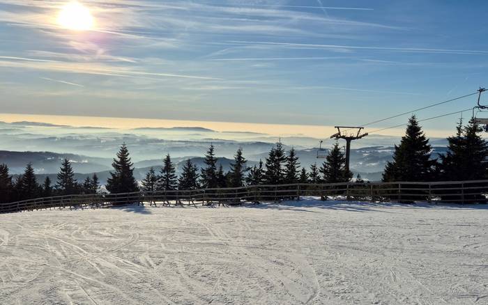 Apartmán Vysoké nad Jizerou