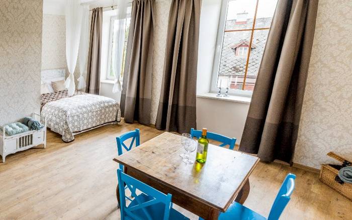 PROVANCE APARTMÁN