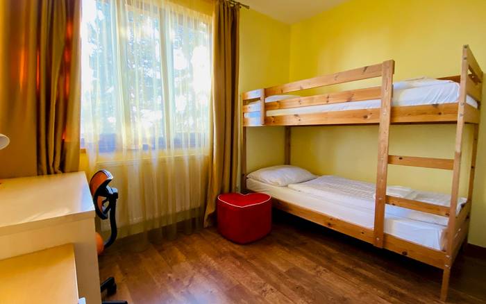 Apartmán Superior s dvomi spálňami