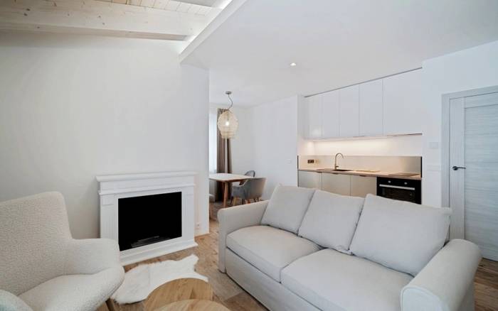 APARTMÁN A1 TUŽEBNÍK
