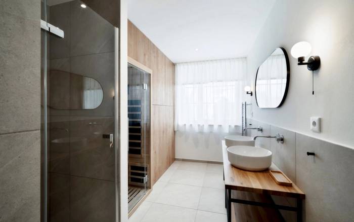 APARTMÁN A5 VSTAVAČ
