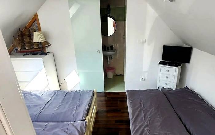 Apartmán č.4