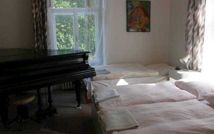 Apartmán B