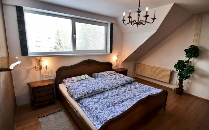 Skupinový apartmán