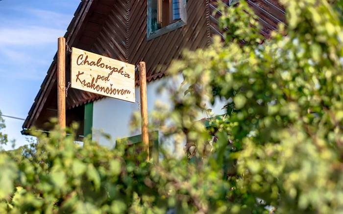 Хатинка під Краконошом
