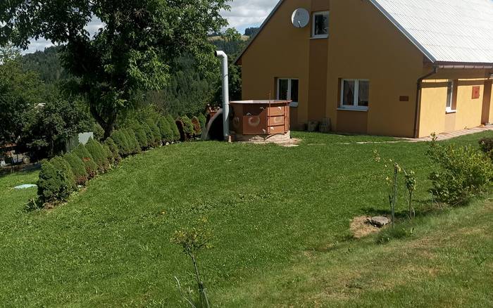 Котедж Кошаріська