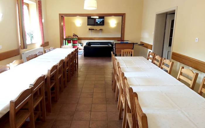 společenská místnost
