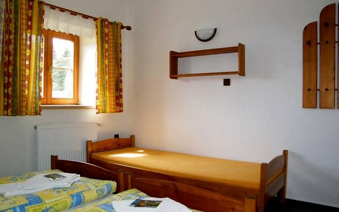 3 Rodinný apartmán 4 os.