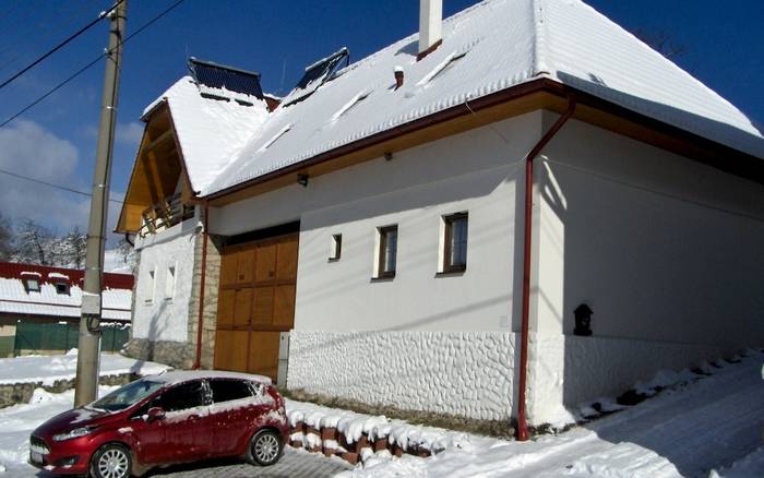 Exteriér