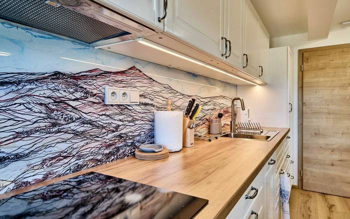 Apartmán 1 ložnice č. 4