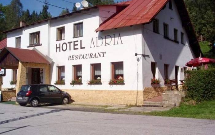 Hotel Adria - Kořenov - hotely