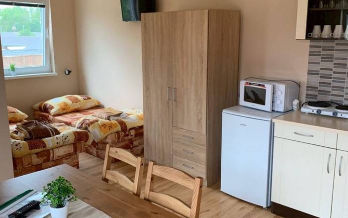 4-lôžkový apartmán