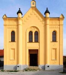 Synagogue in Šamorín - At Home Gallery