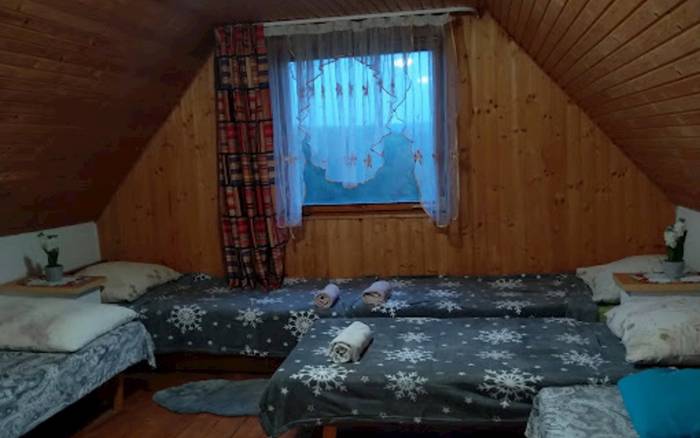 Spálňa