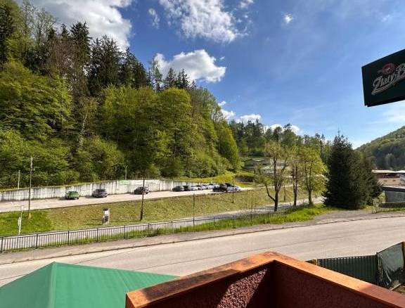 Rodinná izba s balkónom