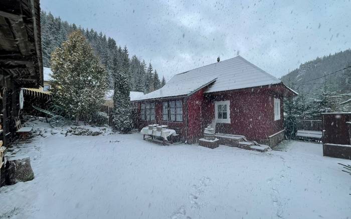 Chata Chatôčka Residencia Holubčík