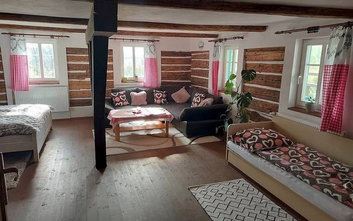 Apartmán č. 3 