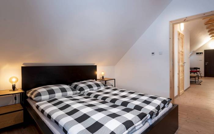Apartmán Premium 5 | budova B