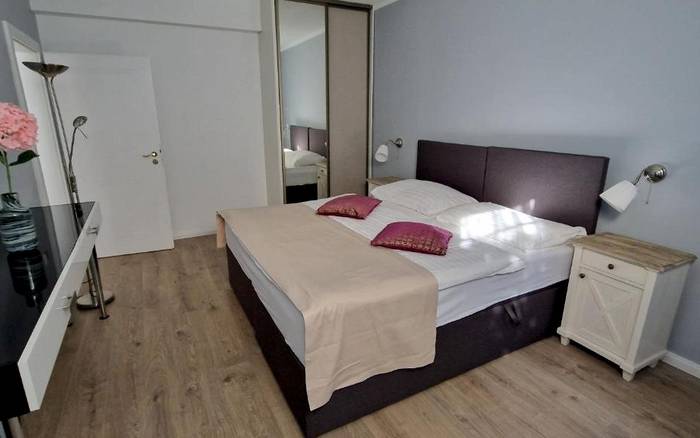 Apartmán s 1 spálňou
