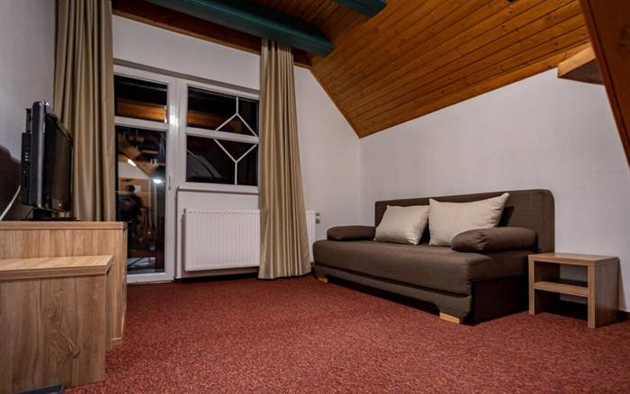 Apartmán Mezonet